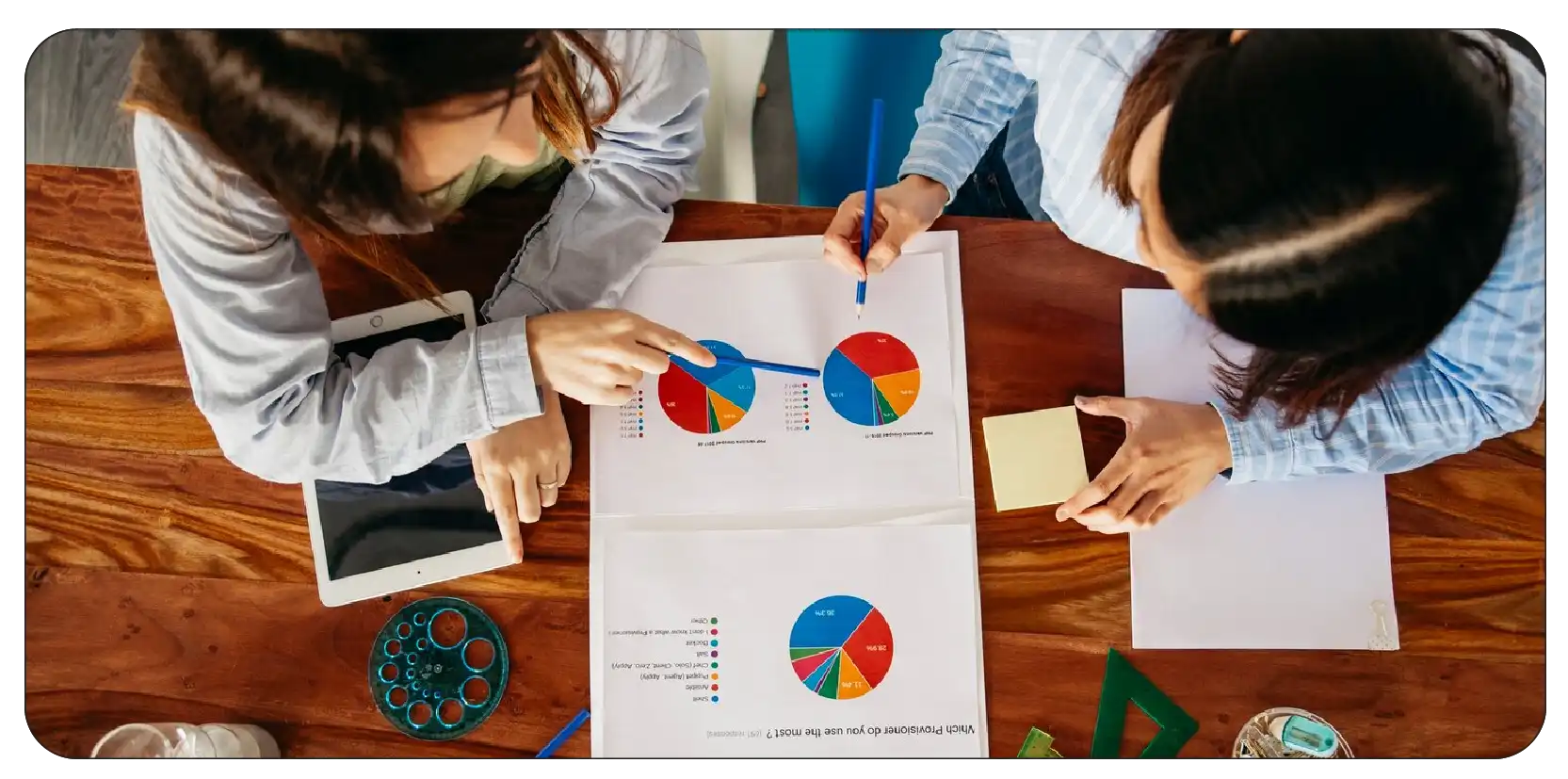 Competitive Benchmarking and Market Intelligence